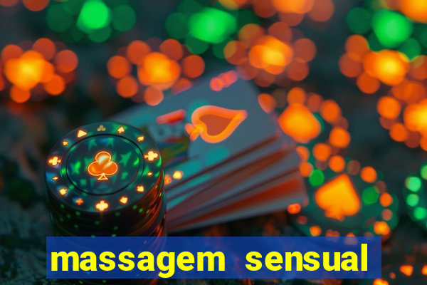 massagem sensual faria lima